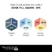 Picture of Spectrum Noir TriColour Brush Markers Μαρκαδόροι Οινοπνεύματος 3 σε 1 - Dusk Till Dawn, 3τεμ.  (9 Χρώματα)