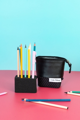 Picture of Totally Tiffany Pack ’n’ Pop Case – Επεκτεινόμενη Κασετίνα / Μολυβοθήκη Small
