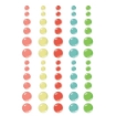 Picture of Simple Stories Αυτοκόλλητα Enamel Dots - Life Captured 