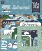 Picture of Echo Park Διακοσμητικά Die Cuts - Snowed In