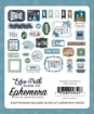 Picture of Echo Park Διακοσμητικά Die Cuts - Snowed In