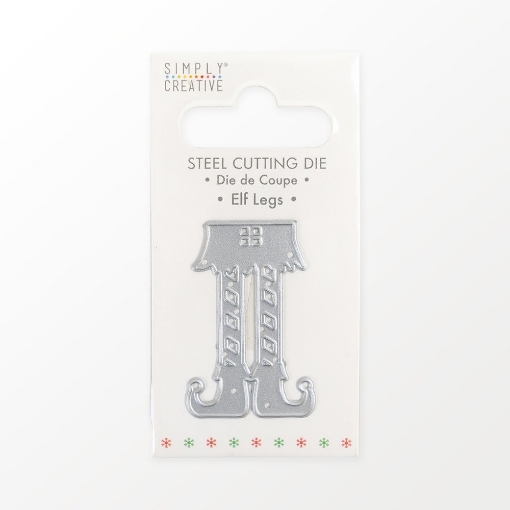 Picture of Simply Creative Ατσάλινη Μήτρα Κοπής - Elf Legs 