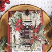 Picture of Tim Holtz Idea-Ology Διακοσμητικά Die Cuts - Christmas Botanicals, Layers, 40τεμ.