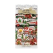 Picture of Tim Holtz Idea-Ology Μπλοκ Αυτοκόλλητων - Christmas, 314τεμ.