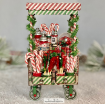 Picture of Tim Holtz Idea-Ology Design Tape Αυτοκόλλητες Διακοσμητικές Ταινίες - Christmas, 6τεμ.