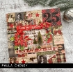 Picture of Tim Holtz Idea-Ology - Διακοσμητικά Die Cuts, Christmas 2022