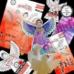 Picture of Art By Marlene Christmas Essentials Διάφανες Σφραγίδες - Angel Ensemble, 10τεμ.