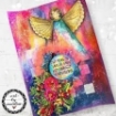 Picture of Art By Marlene Christmas Essentials Διάφανες Σφραγίδες - Angel Ensemble, 10τεμ.