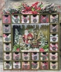 Picture of Tim Holtz Idea-Ology Διακοσμητικά Collage Tiles - Christmas, 72τεμ.