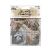 Picture of Tim Holtz Idea-Ology Διακοσμητικά Collage Tiles - Christmas, 72τεμ.