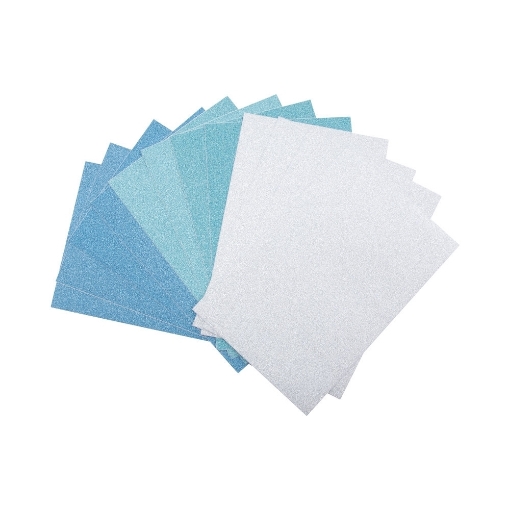 Picture of Tim Holtz Idea-Ology - Αυτοκόλλητα Μονόχρωμα Χαρτιά 4" x 6", Winter