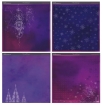Picture of Pink Ink Designs Μπλοκ Scrapbooking  Μονής Όψης 12"X12" - All Things White & Beautiful
