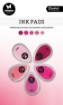 Picture of Studio Light Essentials Ink Pads - Σετ Μελάνια Αποχρώσεων - Nr. 1, Shades Of Red, 5τεμ.
