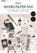Picture of Studio Light Essentials Mixed Μπλοκ Χαρτιών Scrapbooking 6'' x 8'' – Love