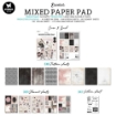Picture of Studio Light Essentials Mixed Μπλοκ Χαρτιών Scrapbooking 6'' x 8'' – Love
