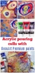 Picture of DecoArt Ακρυλικό Χρώμα Americana Premium Acrylic Paint - Quinacridone Magenta