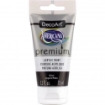 Picture of DecoArt Ακρυλικό Χρώμα Americana Premium Acrylic Metallic Paint - Silver