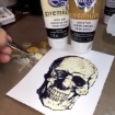 Picture of DecoArt Ακρυλικό Χρώμα Americana Premium Acrylic Paint - Titan Buff