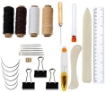 Picture of Scraps n Pieces Deluxe Bookbinding Tools Kit – Πλήρες Σετ Βιβλιοδεσίας 28 τεμαχίων