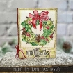 Picture of Tim Holtz Cling Stamps Set Σφραγίδες Rubber 7" x 8.5" - Department Store, 7τεμ