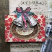 Picture of Tim Holtz Cling Stamps Set Σφραγίδες Rubber 7" x 8.5" - Department Store, 7τεμ