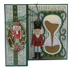 Picture of Yvonne Creations Find It Trading Μήτρες Κοπής - The Wonder Of Christmas, Nutcracker, 2τεμ.