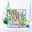 Picture of Pinkfresh Studio Ink Cubes – Island Oasis | Σετ Dye Μελανιών 4 Αποχρώσεων για Stamping & Layering