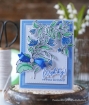Picture of Pinkfresh Studio Premium Dye Cube Ink Pads Σετ Μελάνια - Starry Night, 4τεμ.