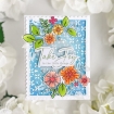 Picture of Pinkfresh Studio Premium Dye Cube Ink Pads Σετ Μελάνια - Starry Night, 4τεμ.