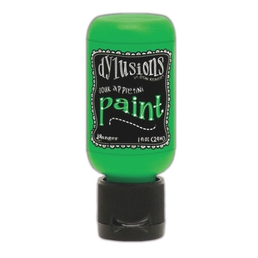 Picture of Ranger Dylusions Ακρυλικά Χρώματα 29ml - Sour Appletini