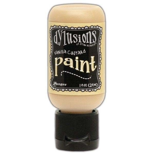 Picture of Ranger Dylusions Ακρυλικά Χρώματα 29ml - Vanilla Custard
