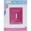 Picture of Dress My Craft Basic Designer Μήτρες Κοπής - Rectangle Family, 16τεμ.