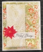 Picture of Tim Holtz Mini Layered Στένσιλ Σετ - Set 54, Christmas, 3τεμ.