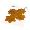 Picture of Pinkfresh Studio Hot Foil Plate - Μήτρα Χρυσοτυπίας - Snowflakes
