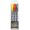 Picture of Tim Holtz Distress Crayons Pearl Set - Halloween 3, 3τεμ.