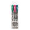 Picture of Tim Holtz Distress Crayons Pearl Set - Holiday Set 4, 3τεμ.