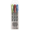 Picture of Tim Holtz Distress Crayons Pearl Set - Holiday Set 3, 3τεμ.