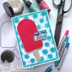 Picture of Tim Holtz Distress Crayons Pearl Set - Holiday Set 3, 3τεμ.