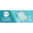 Picture of We R Memory Keepers Corner Guides - Οδηγοί για Γωνίες, 4τεμ.