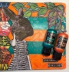 Picture of Ranger Dylusions Shimmer Ακρυλικά Χρώματα 29ml - Island Parrot