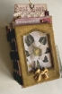 Picture of Tim Holtz Idea-Ology Pocket Cards Κάρτες Journaling - Christmas, 55τεμ.
