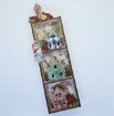 Picture of Tim Holtz Idea-Ology Collage Paper - Χαρτί για Κολάζ, Christmas, 5.74m