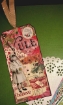 Picture of Tim Holtz Idea-Ology Christmas - Χριστουγεννιάτικο Ρολό Χαρτί για Decoupage & Collage