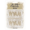 Picture of Tim Holtz Idea-Ology Τρισδιάστατες Φιγούρες Από Ρητίνη - Christmas, Mini Icicles, 4τεμ.