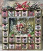 Picture of Tim Holtz Idea-Ology Τρισδιάστατες Φιγούρες Από Ρητίνη - Christmas, Mini Icicles, 4τεμ.