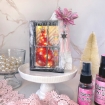 Picture of Tim Holtz Idea-Ology Τρισδιάστατες Φιγούρες Από Ρητίνη - Christmas, Mini Icicles, 4τεμ.