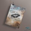 Picture of Creative Expressions Rubber Σφραγίδες Από τον Andy Skinner - Papillon Dreams 