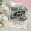 Picture of Creative Expressions Rubber Σφραγίδες Από τον Andy Skinner - Papillon Dreams 