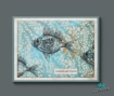 Picture of Creative Expressions Rubber Σφραγίδες Από τον Andy Skinner - Steampunk Fish