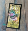 Picture of Creative Expressions Rubber Σφραγίδες Από τον Andy Skinner - Steampunk Fish